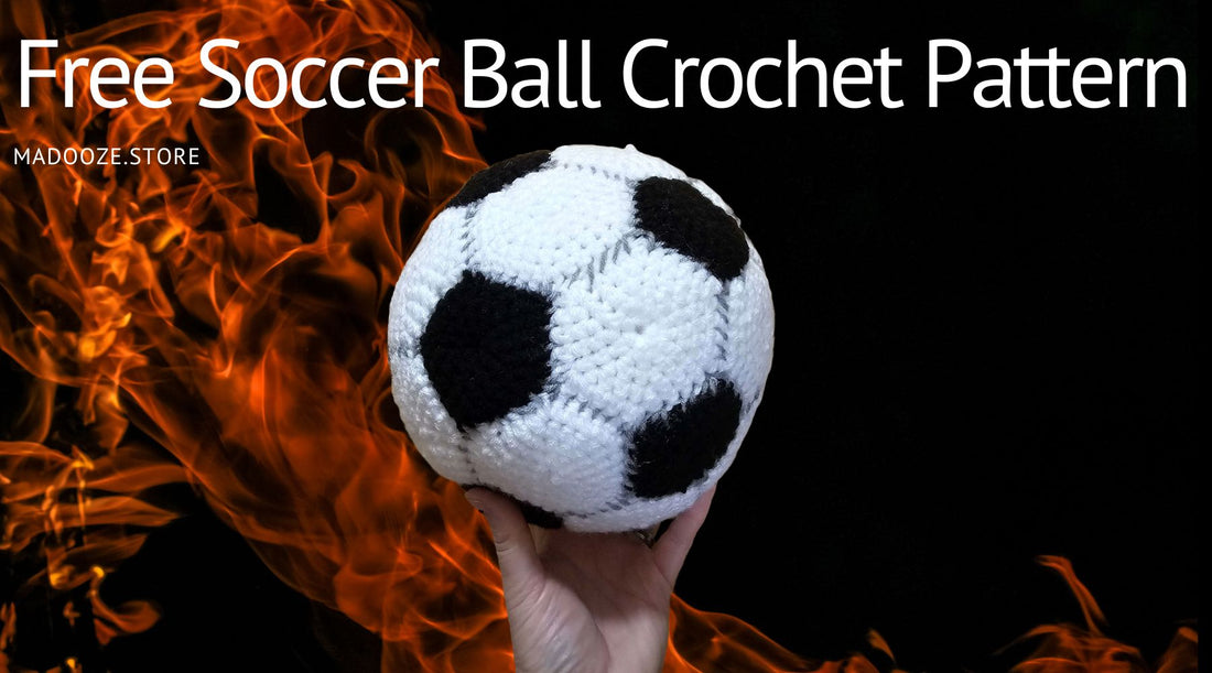 Soccer Ball - Free Pattern