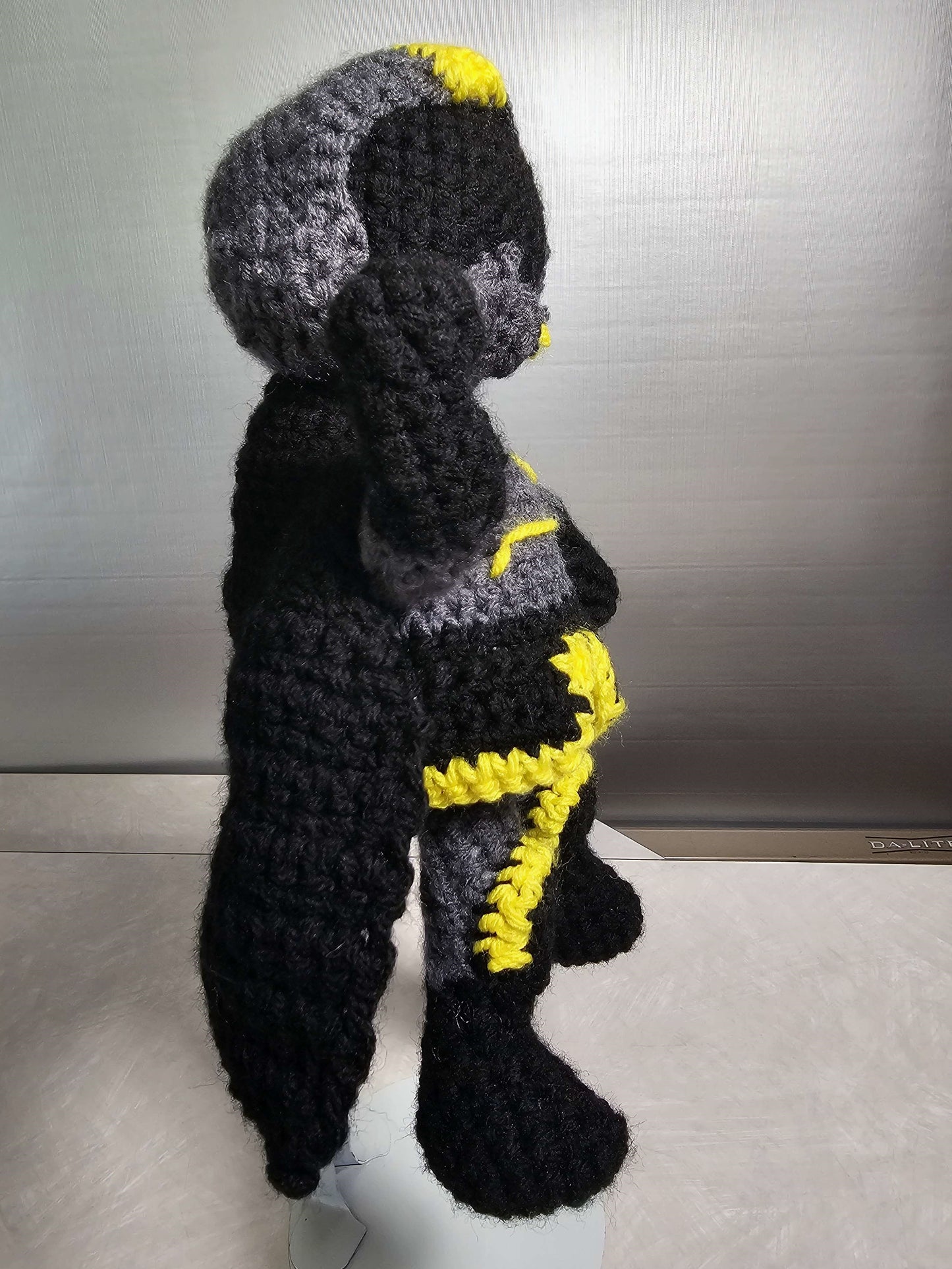 Helldiver Crochet Pattern