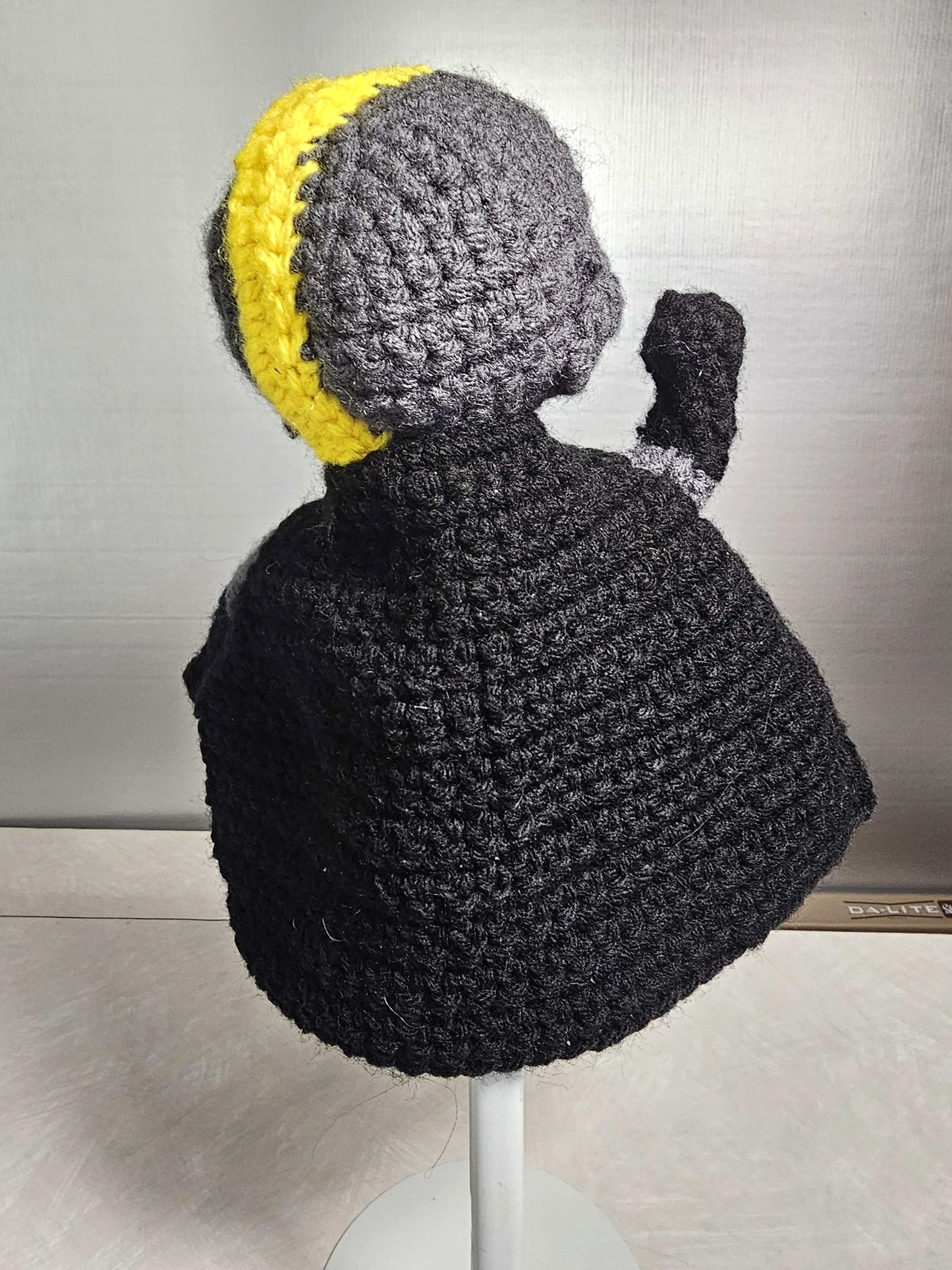 Helldiver Crochet Pattern