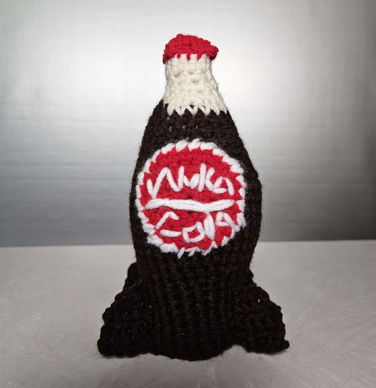 Fallout Nuka Cola Crochet Pattern
